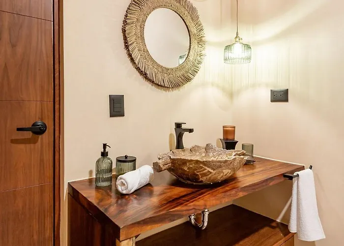 • Naaj Tun • | Boutique Swim Up En P/4 Appartement *