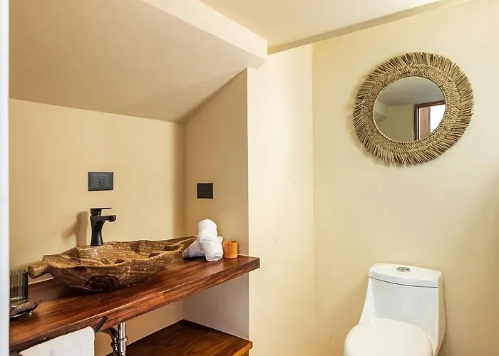 Appartement • Naaj Tun • | Boutique Swim Up En P/4 Tulum