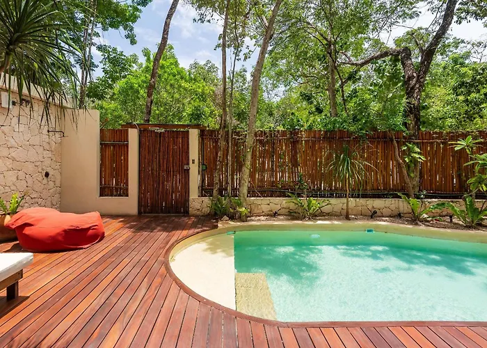 Appartement • Naaj Tun • | Boutique Swim Up En P/4 *